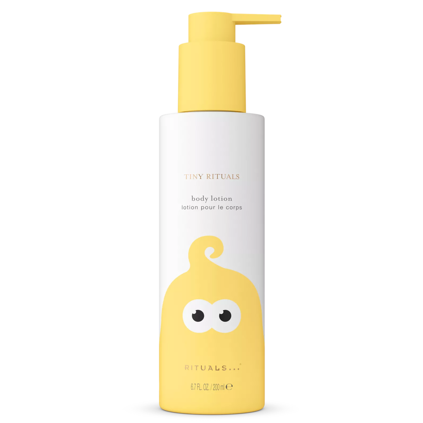 Rituals Tiny Rituals Baby Body Lotion 200 ml – Baby-Körperlotion