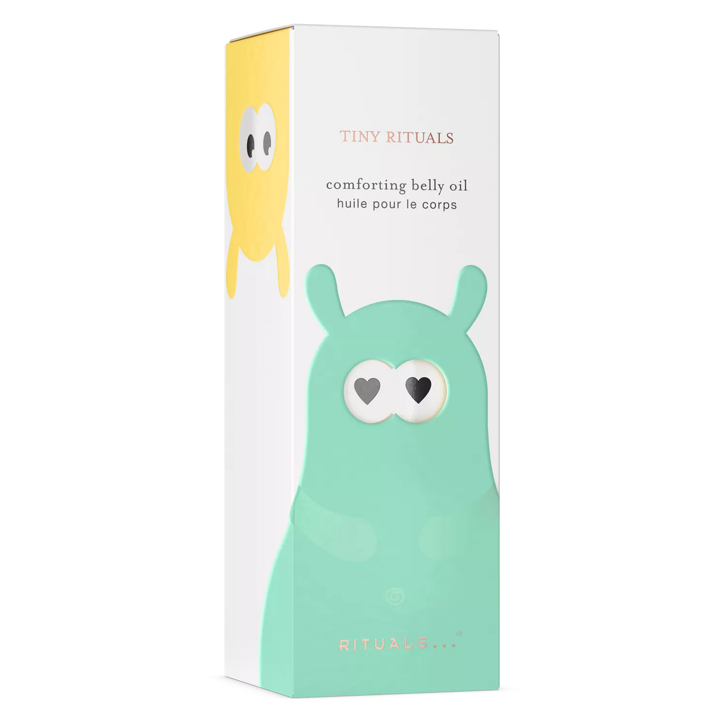 Rituals Tiny Rituals Comforting Belly Oil 100 ml – Bauchöl