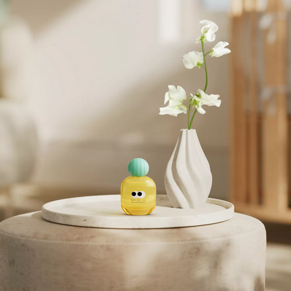 Babypflege Duftspray Morgenroutine