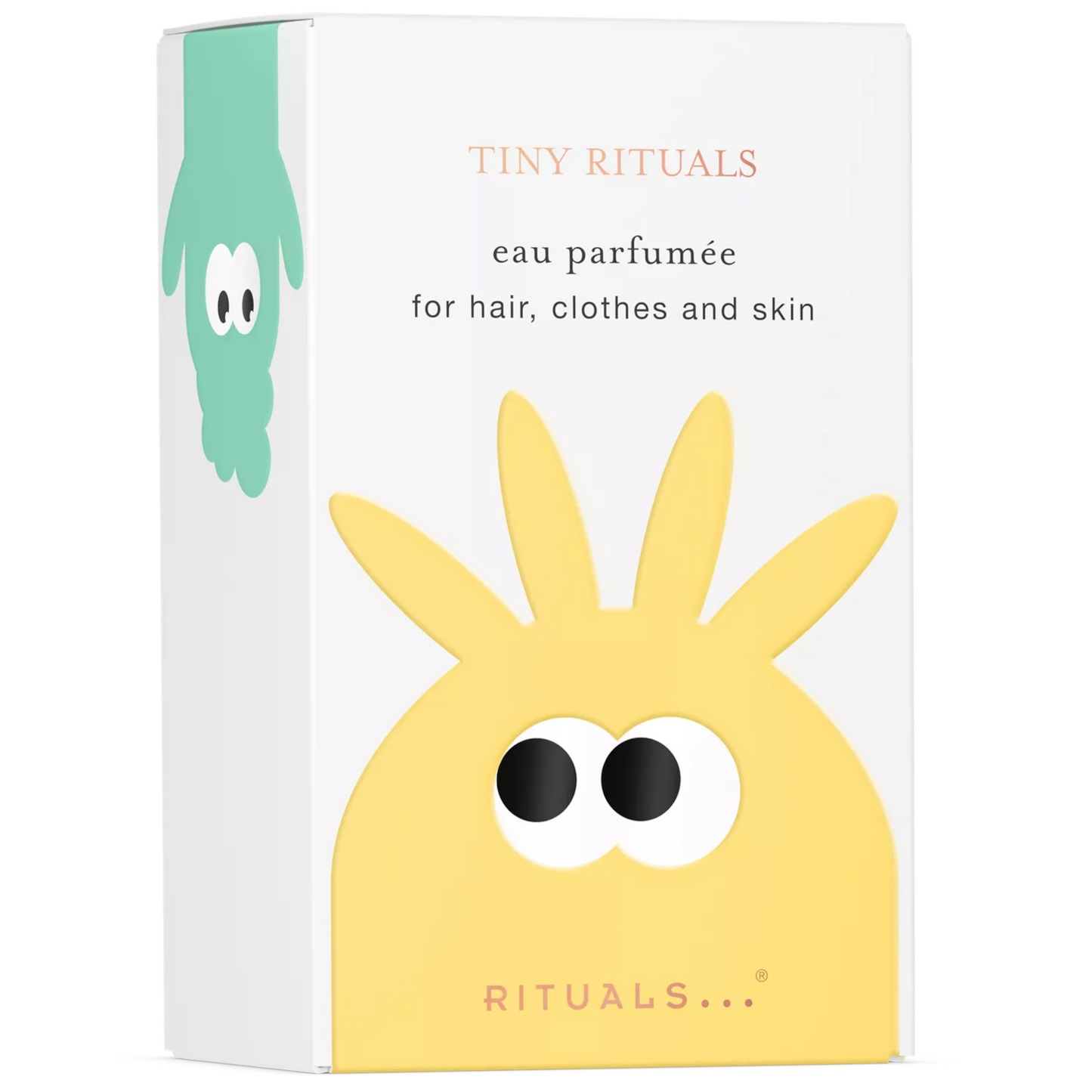 Babypflege Duftspray Morgenroutine