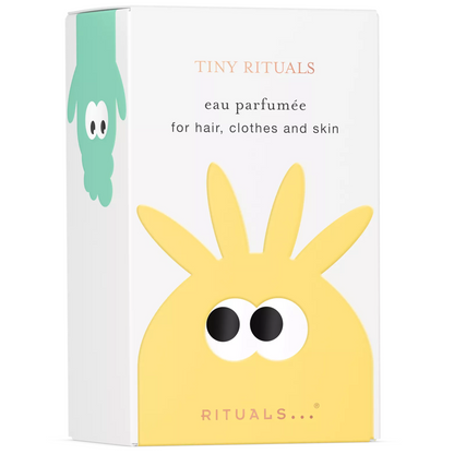 Babypflege Duftspray Morgenroutine
