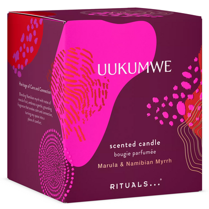 Rituals Uukumwe Scented Candle 290 g – Duftkerze mit Marula