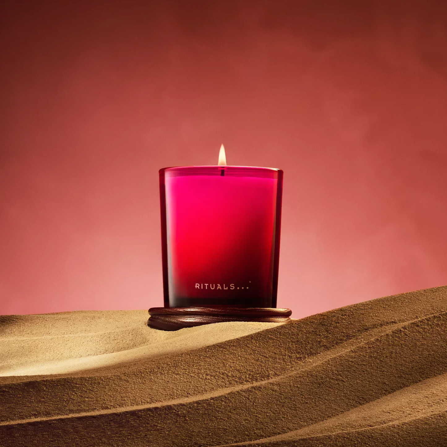 Rituals Uukumwe Scented Candle 290 g – Duftkerze mit Marula