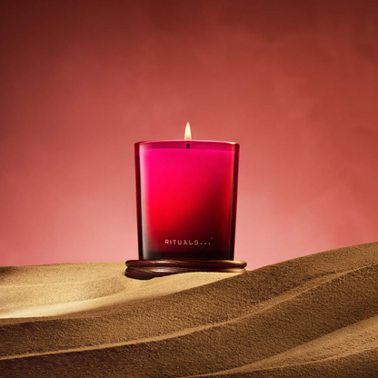 Rituals Uukumwe Scented Candle 290 g – Duftkerze mit Marula