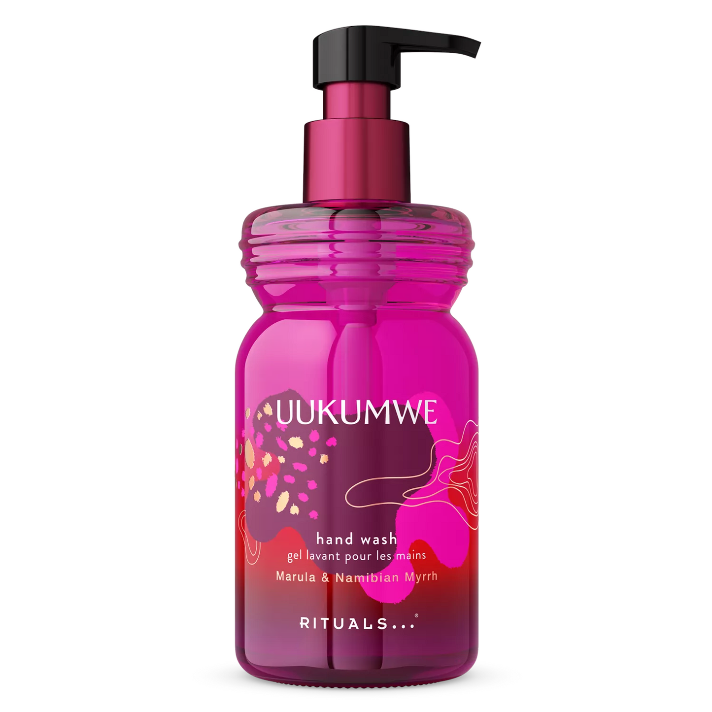 Uukumwe Hand Wash flüssige Handseife 300 ml
