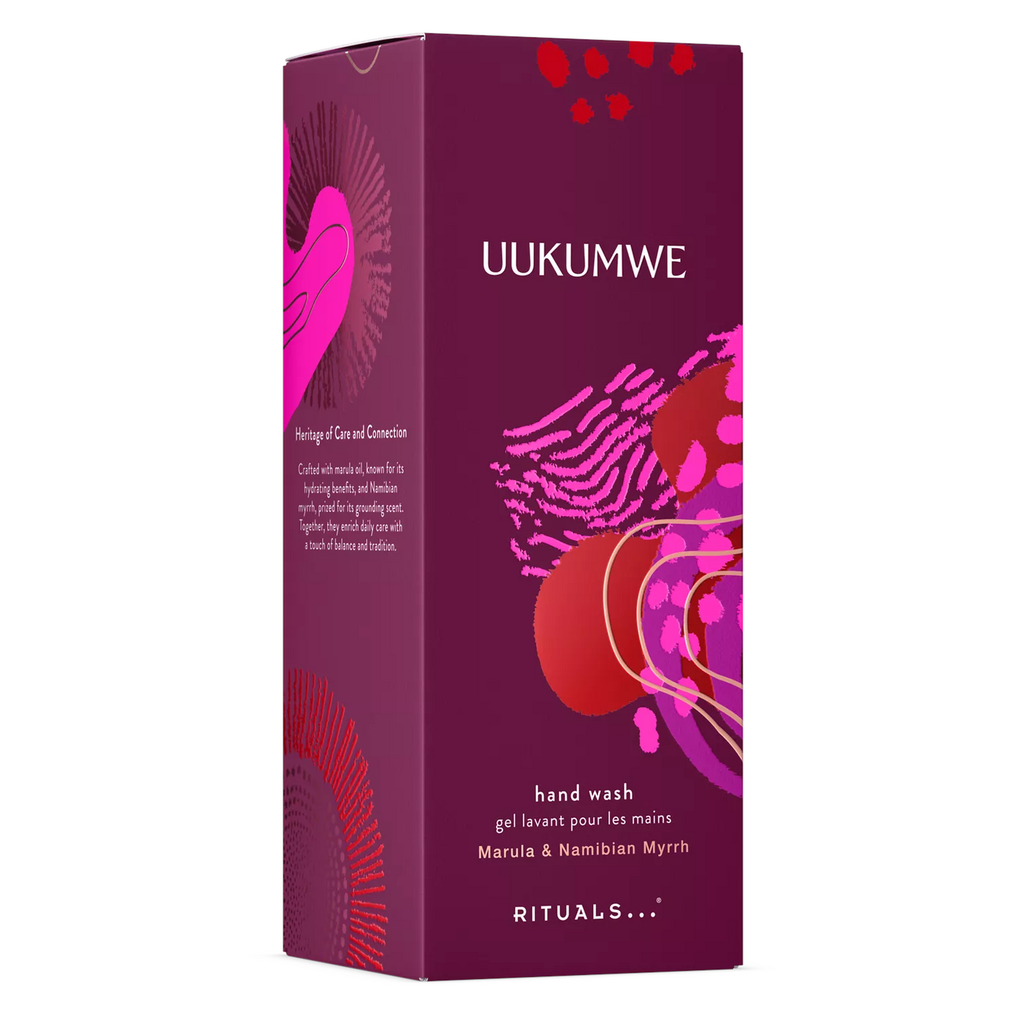 Uukumwe Hand Wash flüssige Handseife 300 ml