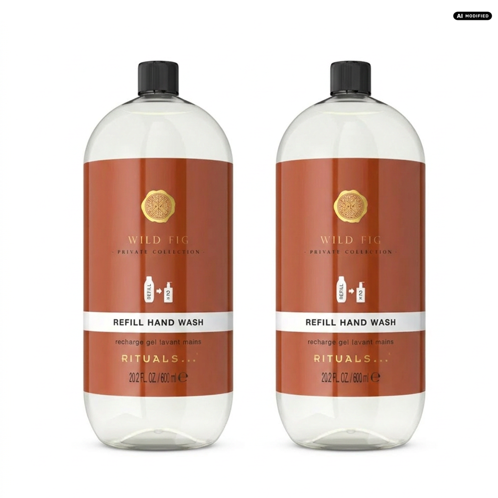 Rituals Private Collection Wild Fig Refill Hand Wash 2er Set