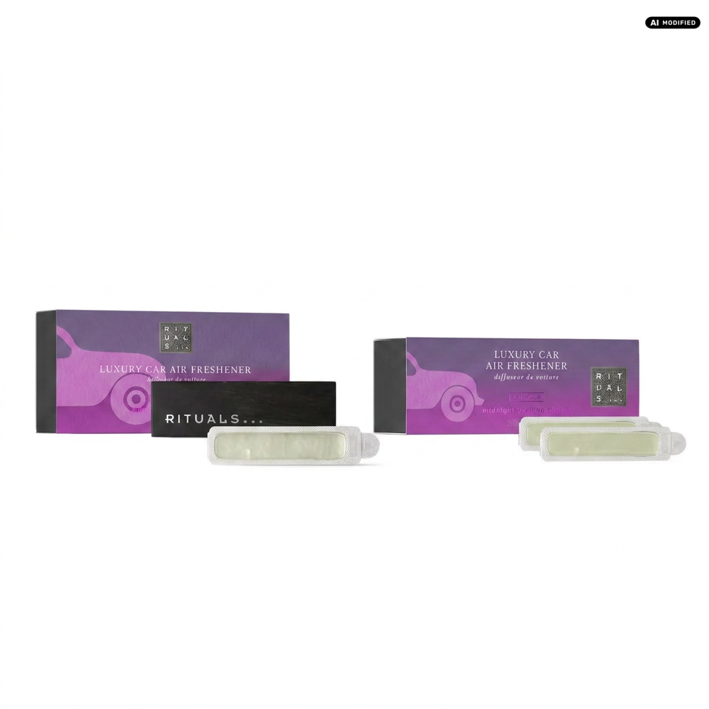 Rituals Yozakura Car Fragrance Duo