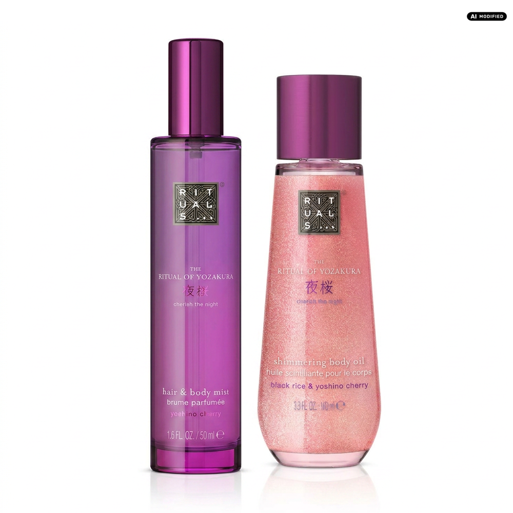 Rituals Yozakura Pflege & Duft Duo