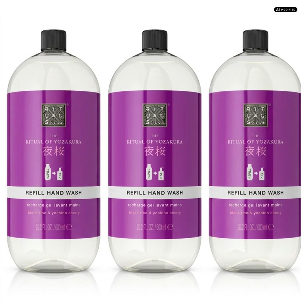 Rituals The Ritual Of Yozakura Refill Hand Wash 3er Set
