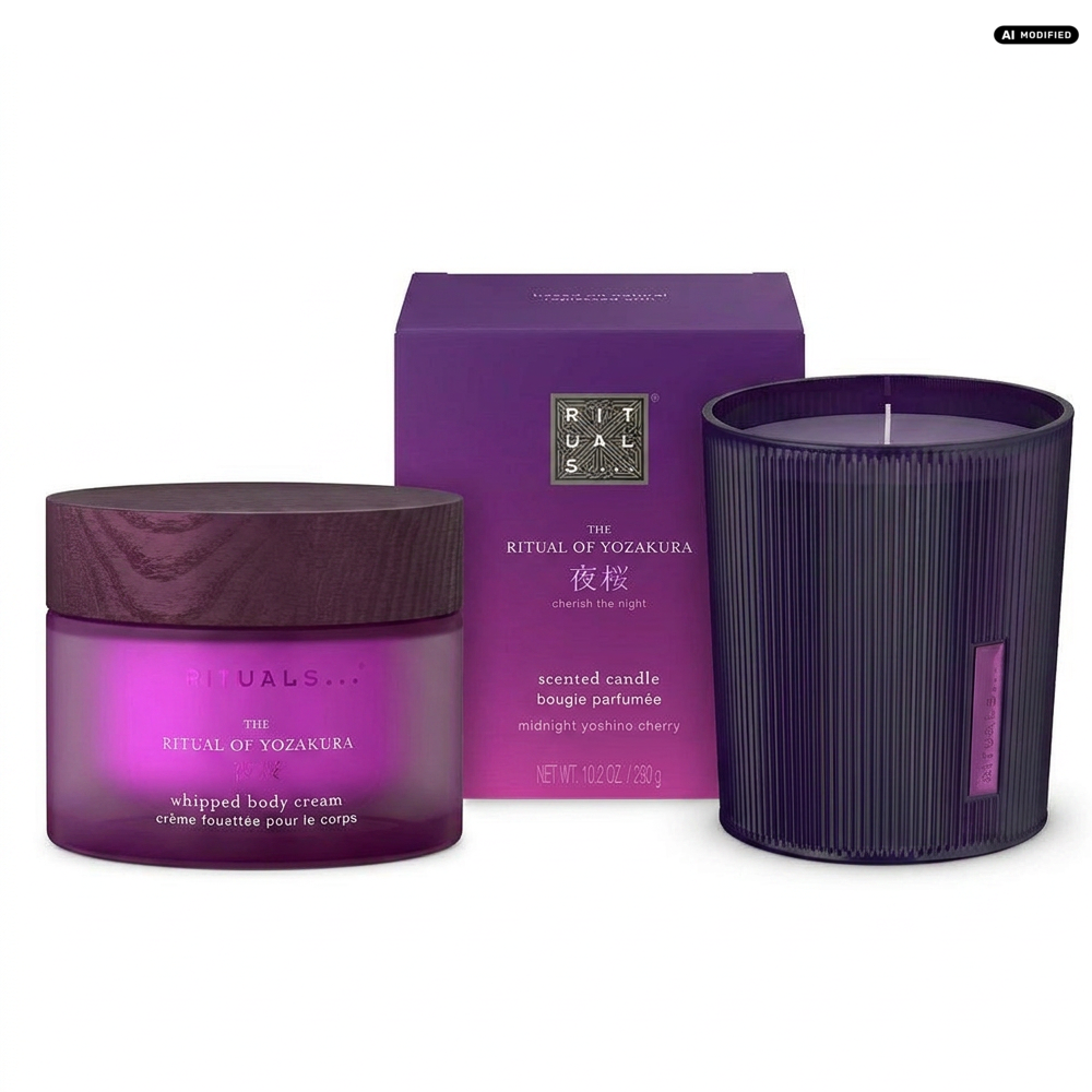 Rituals Yozakura Pflege & Duft Duo