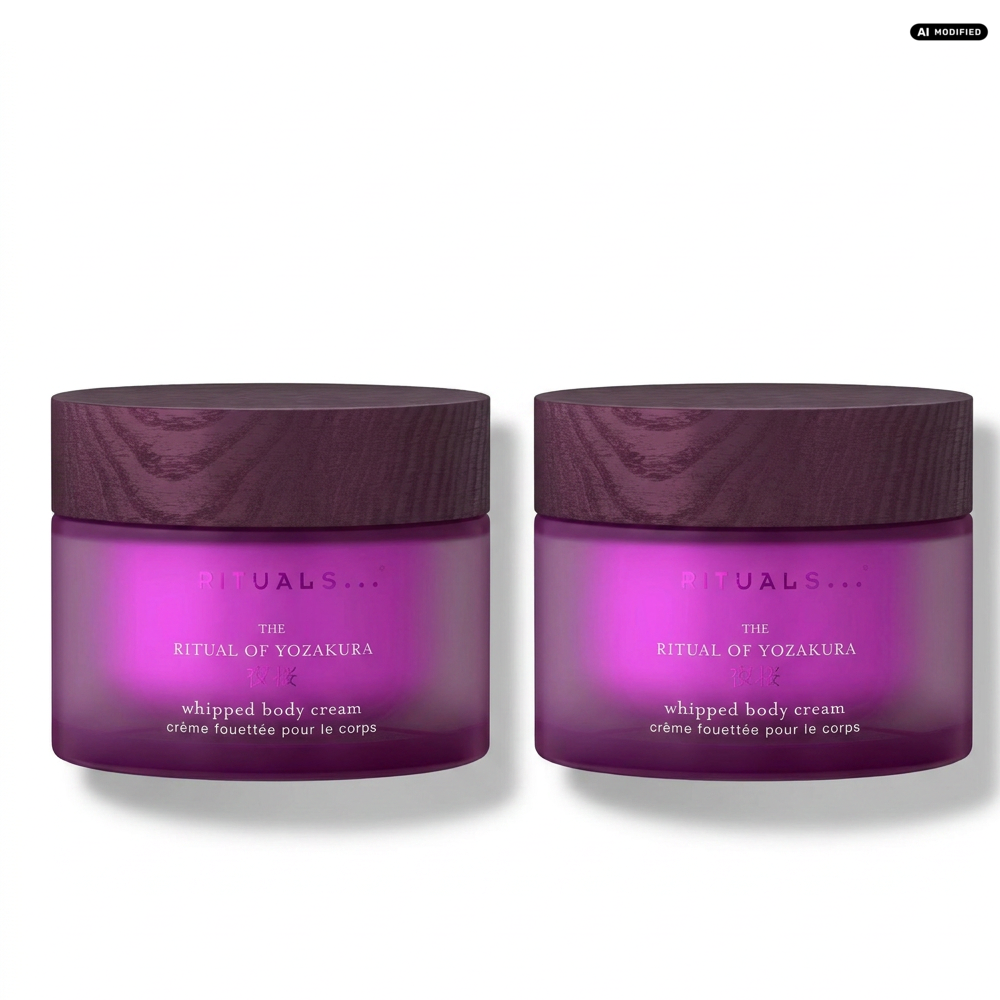 RITUALS The Ritual of Yozakura Whipped Body Cream 2er Set