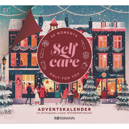 ROSSMANN Selfcare Adventskalender 2026 24 Türchen