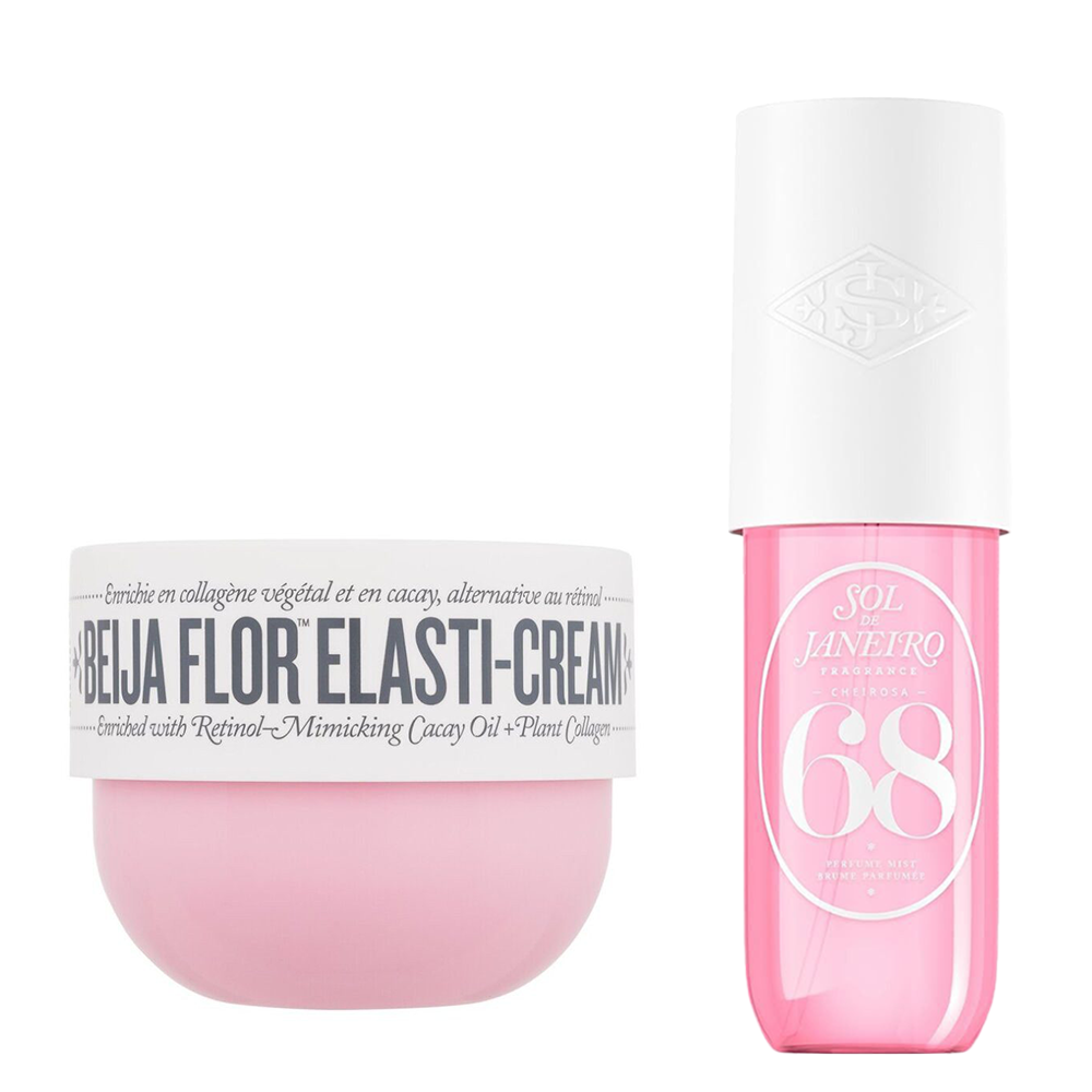 Sol de Janeiro Beija Flor Cheirosa 68 Pflege & Duft Set