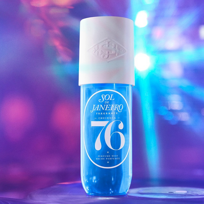 Sol de Janeiro Cheirosa 76 Body Mist – Vanille & Kokos, 90 ml