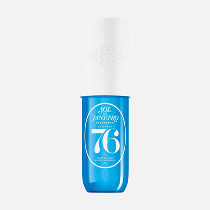 Sol de Janeiro Cheirosa 76 Body Mist – Vanille & Kokos, 90 ml