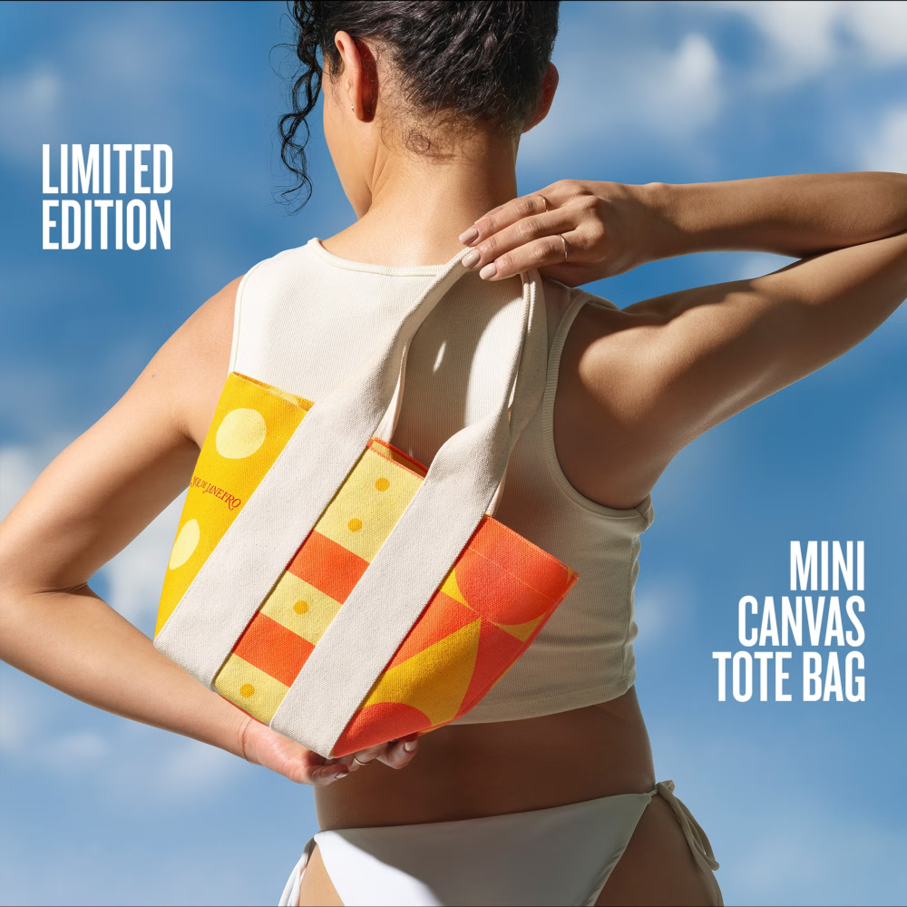 Sol de Janeiro – The Sol Tote Body Essentials – Pflegeset im Beutel