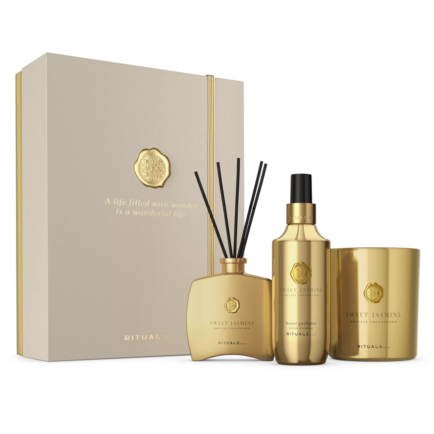 Rituals Luxus-Pflegeset Private Collection Geschenkset Large 2024