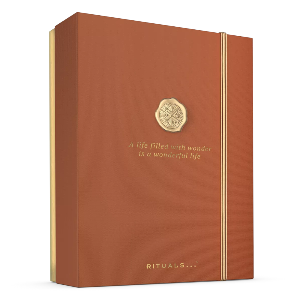 Rituals Private Collection Suede Vanilla Geschenkset – 3-teilig