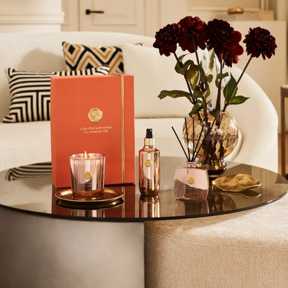 Rituals Private Collection Suede Vanilla Geschenkset – 3-teilig