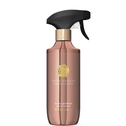 RITUALS Suede Vanilla Home Perfume – 400 ml sinnlich-wärmender Raumduft