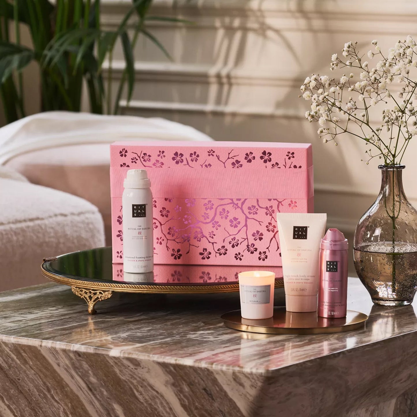 RITUALS The Ritual of Sakura Geschenkset S