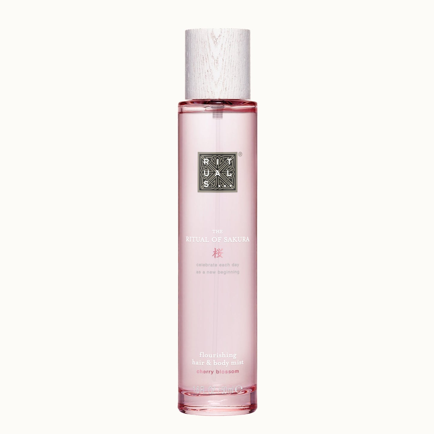 RITUALS The Ritual of Sakura Hair & Body Mist
