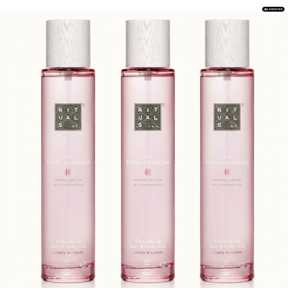 Rituals The Ritual of Sakura Hair & Body Mist 3er Set