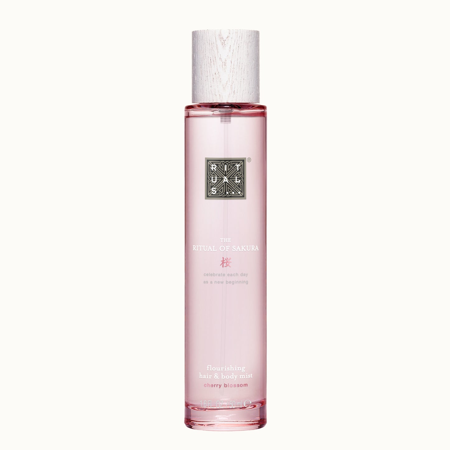 RITUALS The Ritual of Sakura Hair & Body Mist