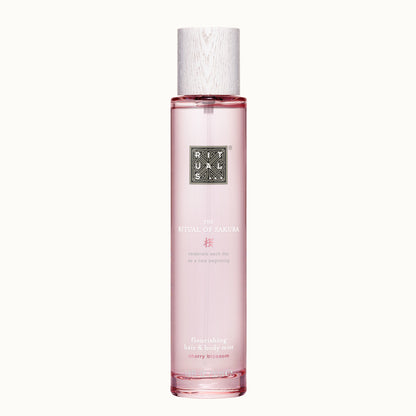 RITUALS The Ritual of Sakura Hair & Body Mist