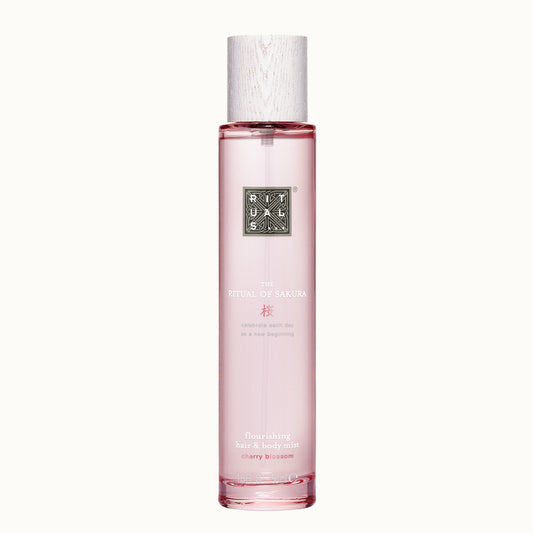 RITUALS The Ritual of Sakura Hair & Body Mist