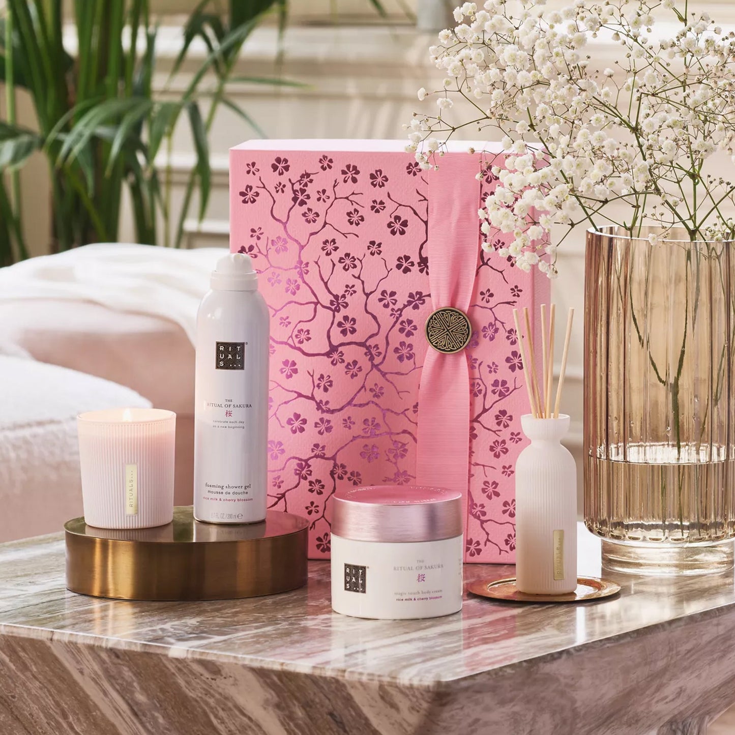 RITUALS The Ritual of Sakura Geschenkset L