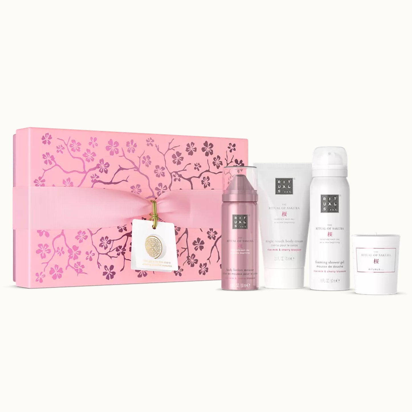 RITUALS The Ritual of Sakura Geschenkset S