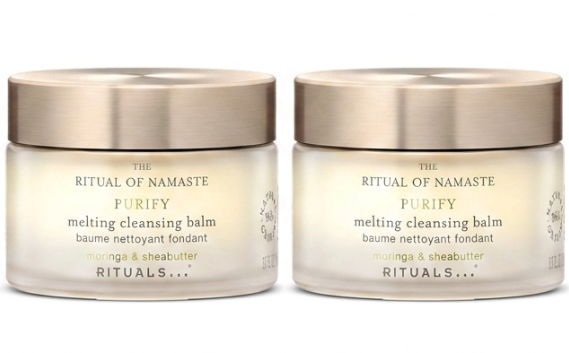 Rituals The Ritual Of Namaste Melting Cleansing Balm 2er Set