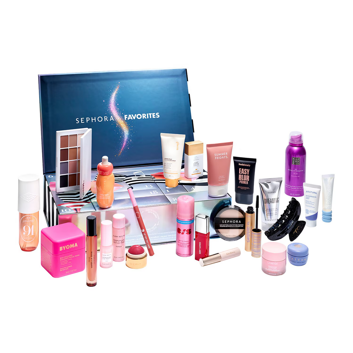 SEPHORA FAVORITES Adventskalender 2026 Beauty-Set