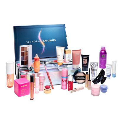 SEPHORA FAVORITES Adventskalender 2026 Beauty-Set