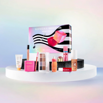 SEPHORA FAVORITES Adventskalender 2026 Beauty-Set