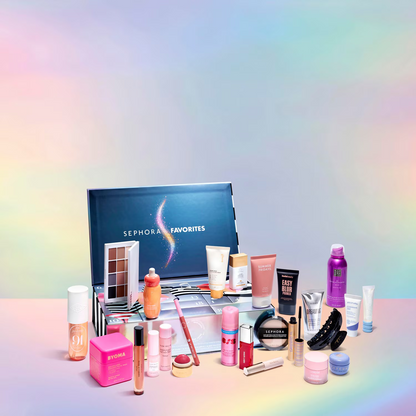 SEPHORA FAVORITES Adventskalender 2026 Beauty-Set