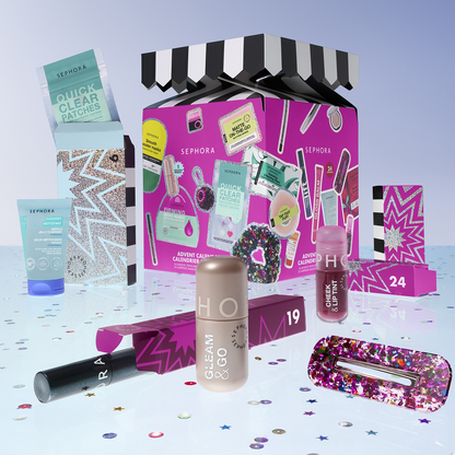 SEPHORA COLLECTION Adventskalender 24 Beauty-Überraschungen