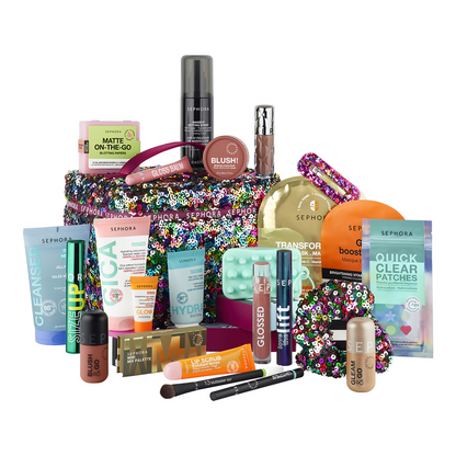 SEPHORA COLLECTION Premium-Adventskalender 24 Beauty-Überraschungen