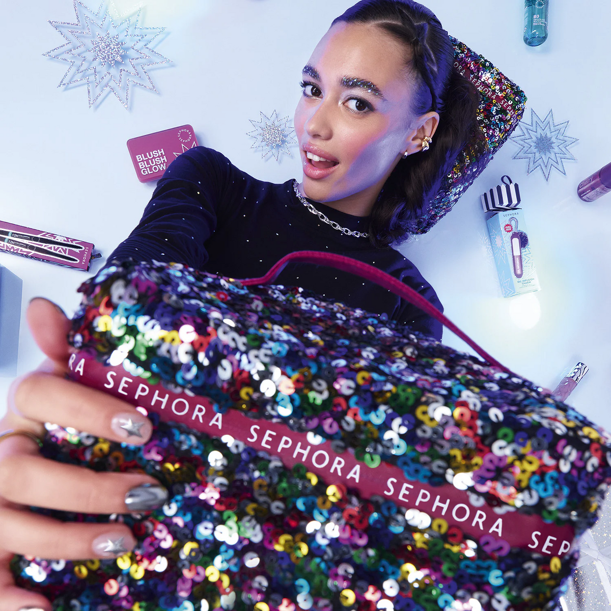 SEPHORA COLLECTION Premium-Adventskalender 24 Beauty-Überraschungen