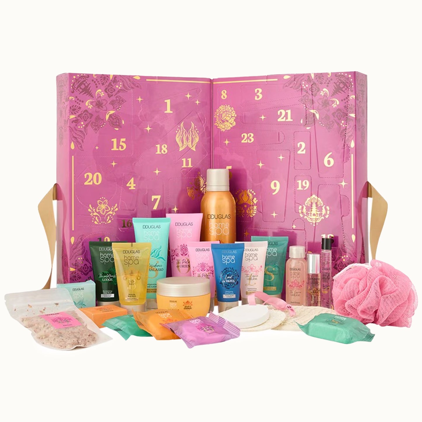 Douglas Skincare Adventskalender 2024