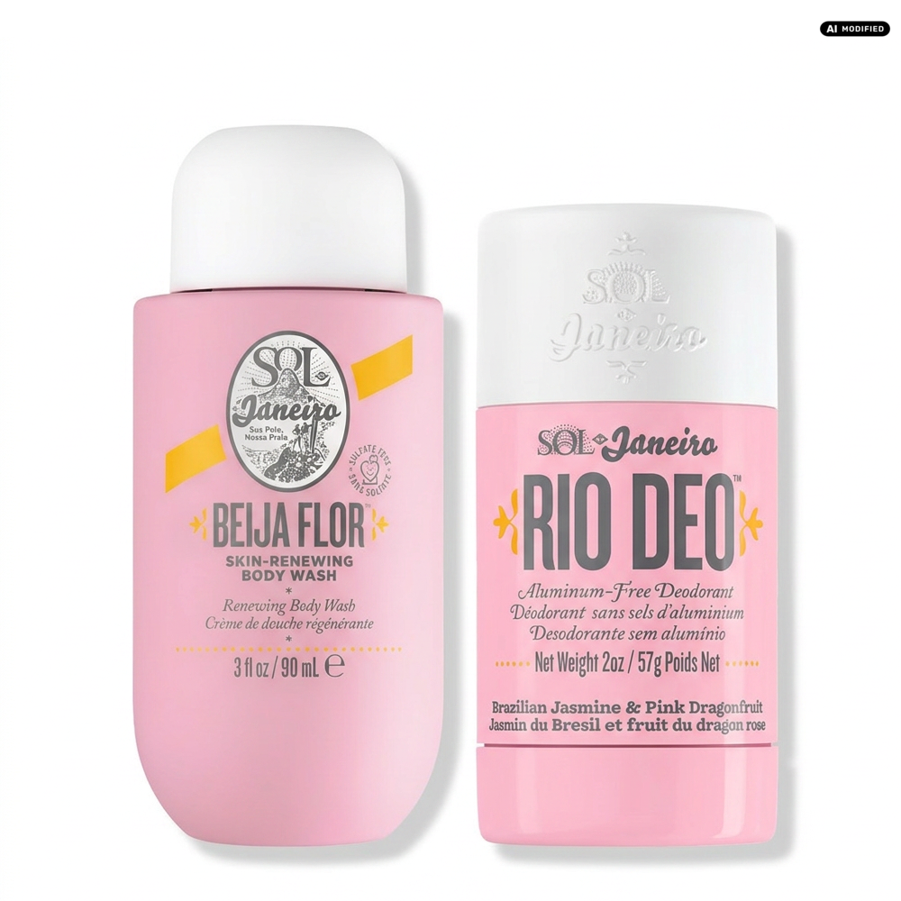 Sol de Janeiro Beija Flor Clean and Fresh Pflege Duo