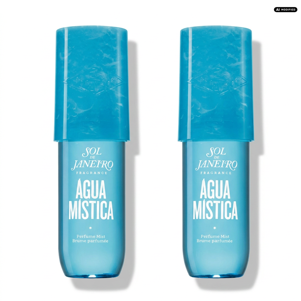 Sol de Janeiro Água Mística Body & Hair Mist 2er Set
