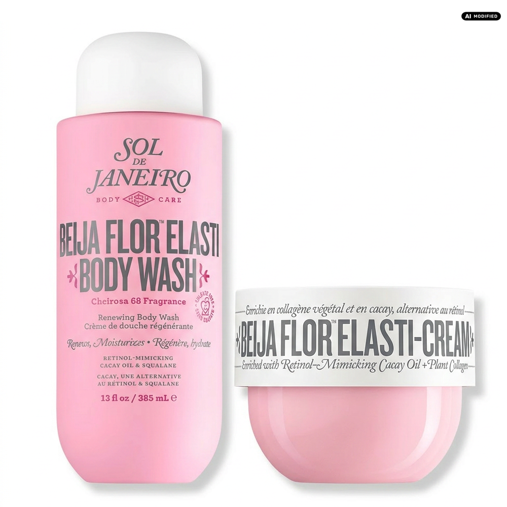 Sol de Janeiro Beija Flor Body Pflege Duo