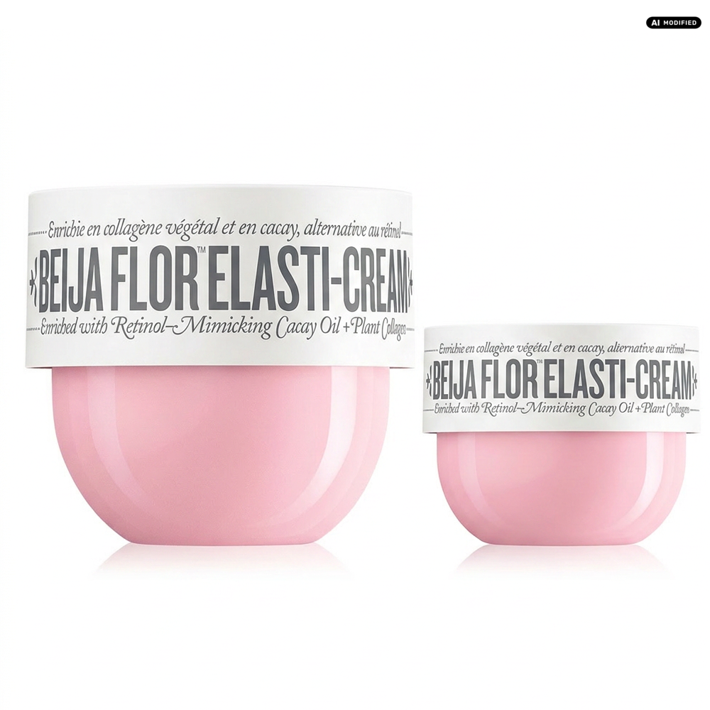Sol de Janeiro Beija Flor Elasti Cream Pflege Duo