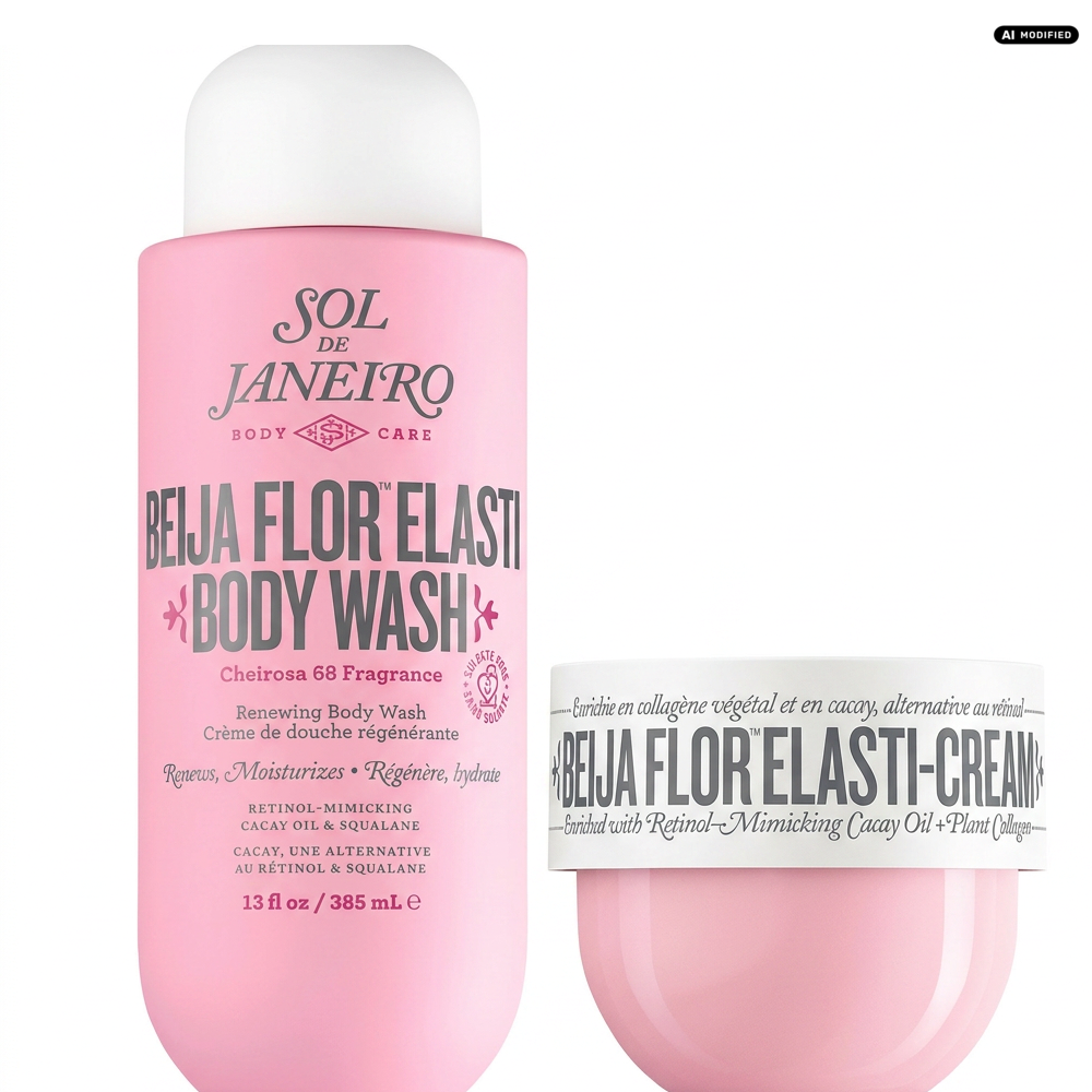 Sol de Janeiro Beija Flor Dusch & Pflege Duo