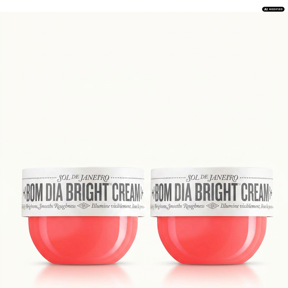 Sol de Janeiro Bom Dia Bright Cream 2er Set