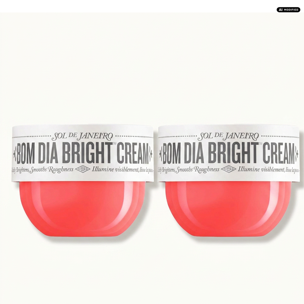 Sol de Janeiro Bom Dia Bright Cream 2er Set
