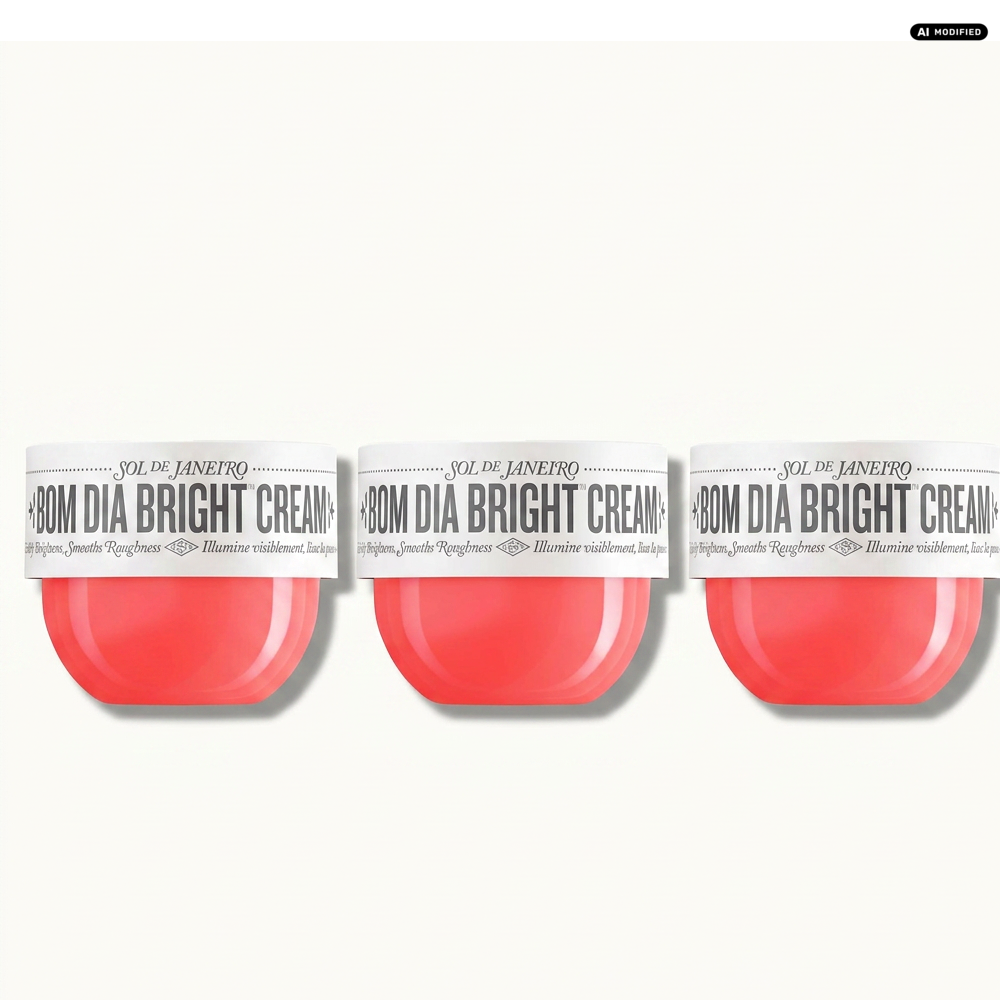 Sol de Janeiro Bom Dia Bright Cream 3er Set
